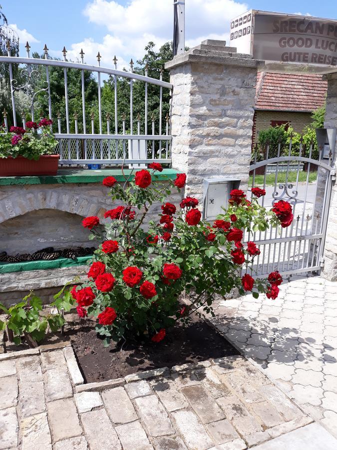 Sobe Tatjana Lägenhet Palić Exteriör bild